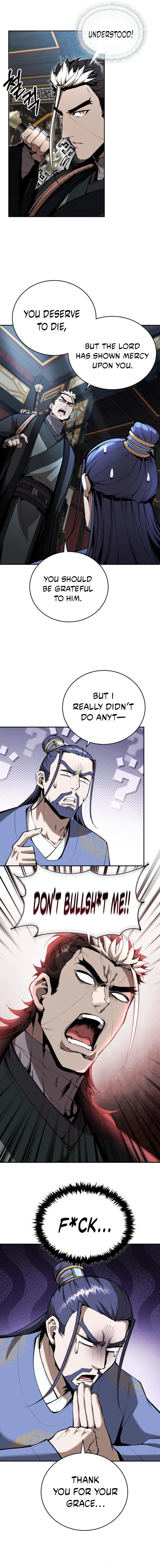 The Demonic Cult Leader Is Too Reluctant Chapter 47 17